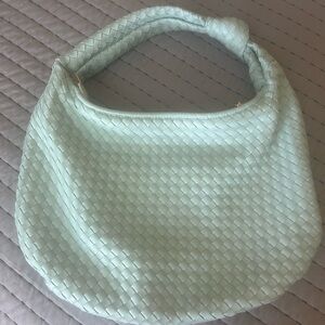 ANTHROPOLOGIE THE BRIGITTE SATCHEL BY MELIE BIANCO